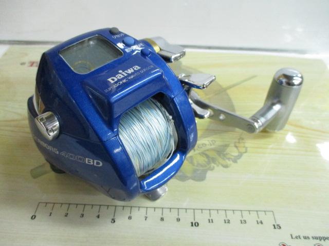 シーボーグ 400BD