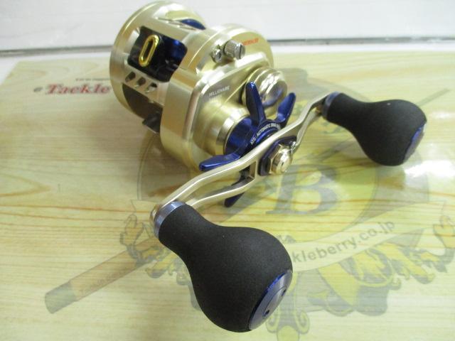 ダイワ　ミリオネアバサラ　100SH-L ダイワ(Daiwa) ミリオネア バサラ 100SH-L 00621009｜アウトドア用品
