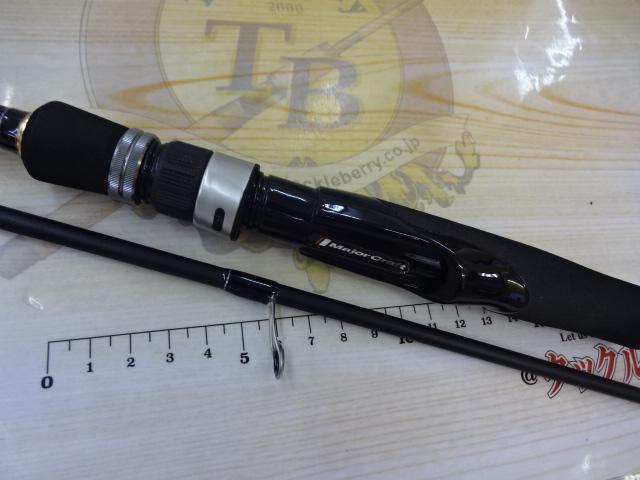 グランシップ ひとつテンヤ スピニング GR1HT-S782MH