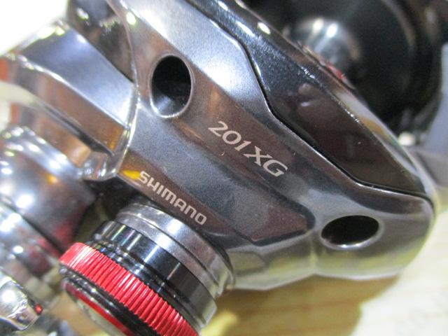 24スコーピオンMD 201XG