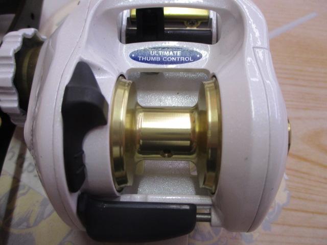 08チヌマチック(左仕様) 1001SP