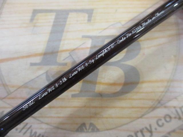 トラウトワンスペシャル 56UL