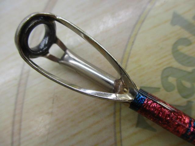 剛樹マジックバイトR17 1.7m LINE6-35 WEIGHT60-250