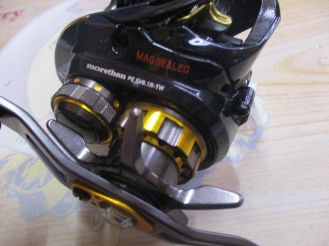 モアザン PESV8.1R-TW｜＠ベリーネット 日本最大新品中古釣具WEBショップ