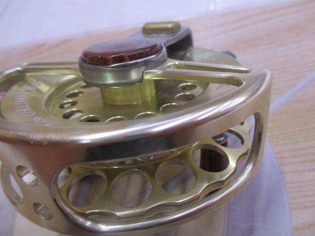 カセ筏師 THEチヌリミテッド 80-G ゴールド