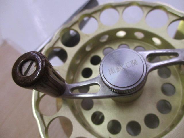 カセ筏師 THEチヌリミテッド 80-G ゴールド