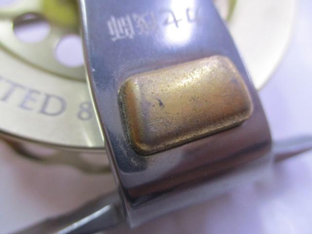 カセ筏師 THEチヌリミテッド 80-G ゴールド