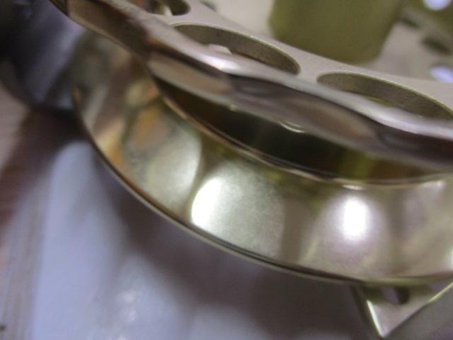 カセ筏師 THEチヌリミテッド 80-G ゴールド