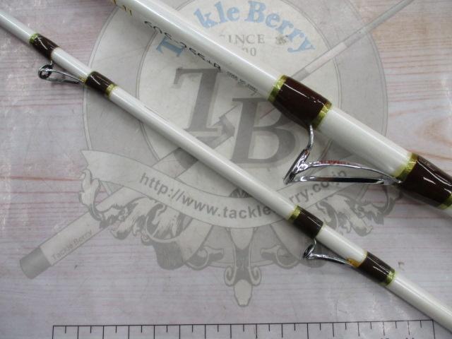 BJSミヨシ 60S-255+Bグリップなし