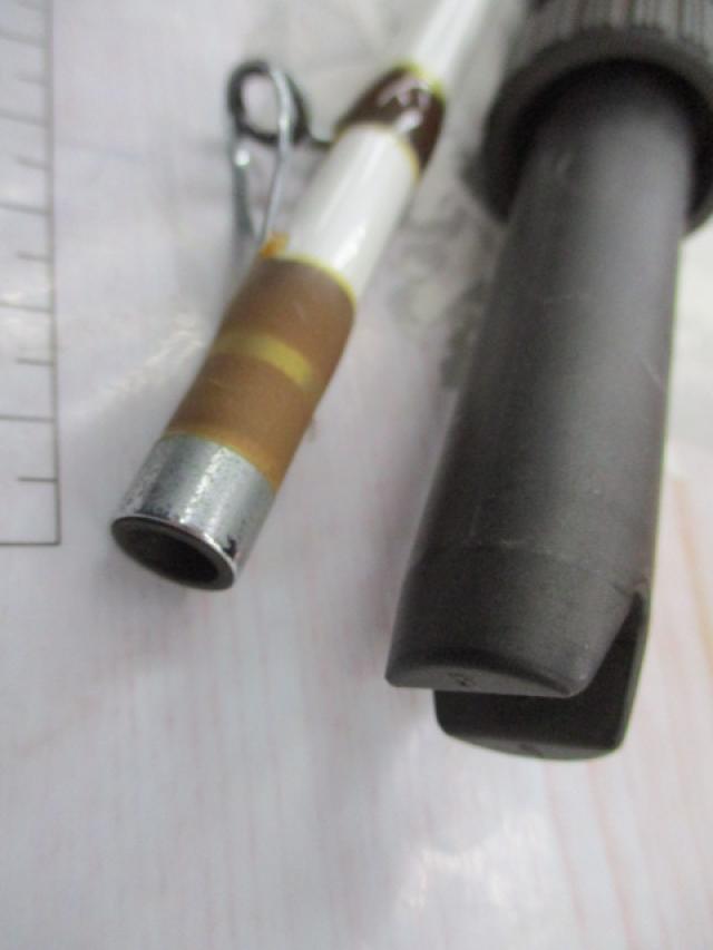 BJSミヨシ 60S-255+Bグリップなし