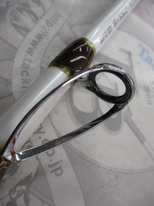 BJSミヨシ 60S-255+Bグリップなし