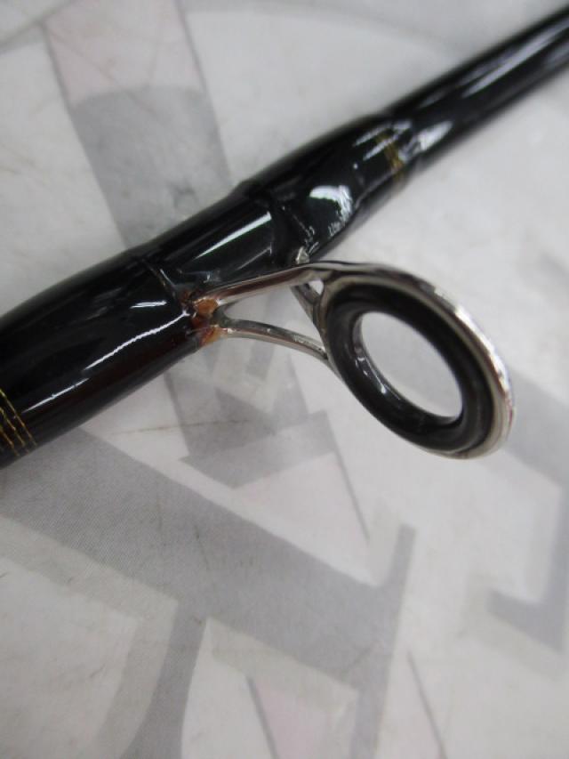 早舟V 120アオリ