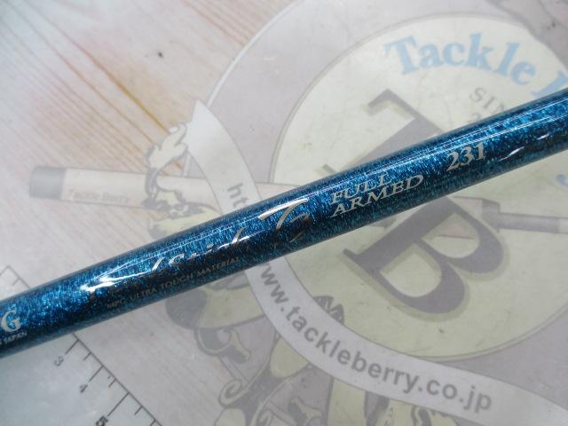 デッキスティックフルアームド73 231+NLB16