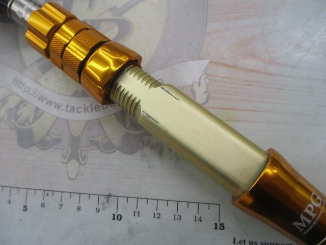 デッキスティックフルアームド73 231+NLB16