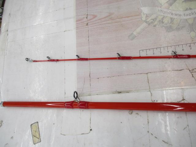 アナリスター ヒラメ 270