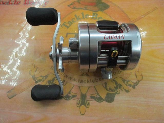 カイマン DH100M シルバー