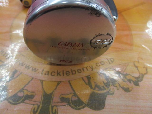 カイマン DH100M シルバー