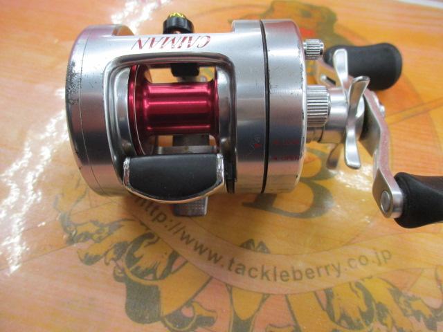 カイマン DH100M シルバー