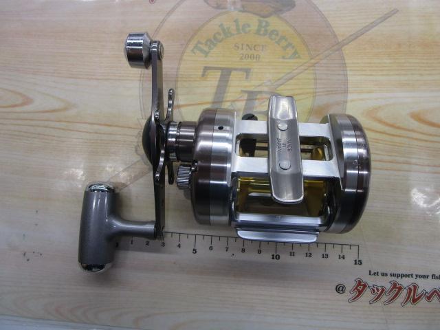 ミリオネアCV-X 300｜＠ベリーネット 日本最大新品中古釣具WEBショップ