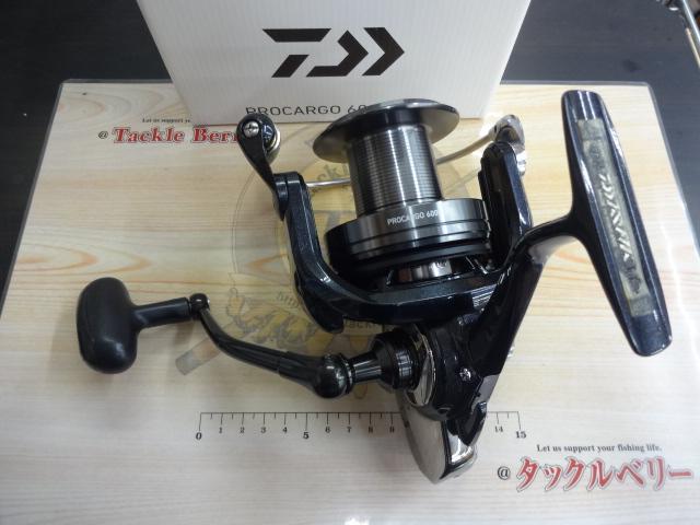 15プロカーゴ 6000遠投｜＠ベリーネット 日本最大新品中古釣具WEBショップ