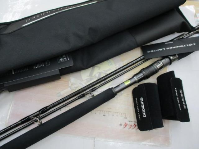 コルトスナイパーリミテッド S100MH-3