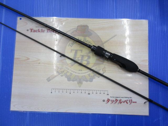 鯵道5G AD5 S682L インプレ】鯵道5G（S682L）が期待を裏切ってきたんだが…。 | AjingFreak