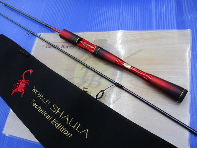 24ワールドシャウラ テクニカルエディション S62UL-F/2