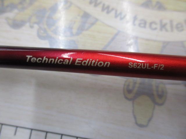 24ワールドシャウラ テクニカルエディション S62UL-F/2