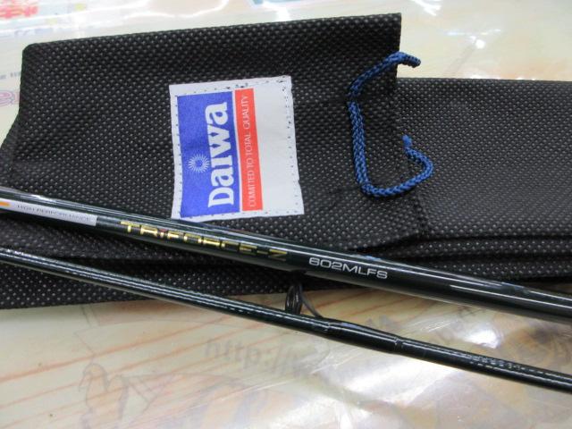 トライフォースZ 602MLFS