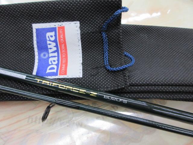 トライフォースZ 602LFS