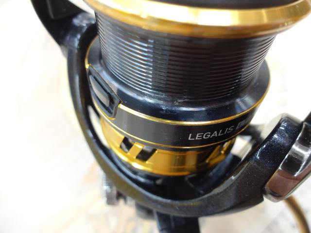 18レガリス LT2000S-XH