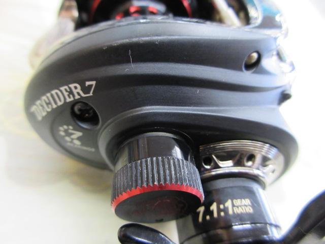 ディサイダー 7