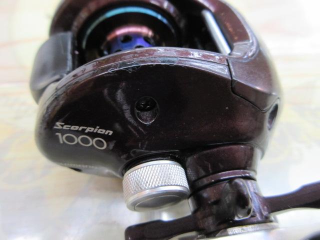 00スコーピオン 1000