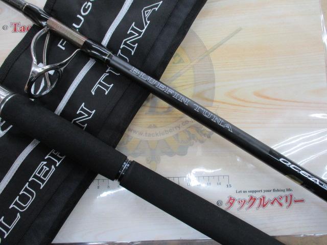 20オシアプラッガーBG ブルーフィンツナ S73XXH