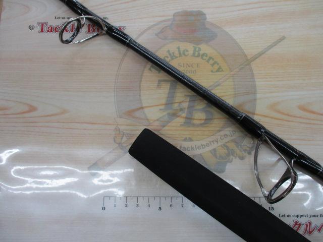 20オシアプラッガーBG ブルーフィンツナ S73XXH