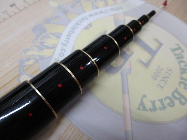 MSトーナメント銀影VIP 中硬硬100