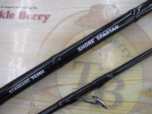 ショアスパルタン スタンダード 96MH｜＠ベリーネット 日本最大新品