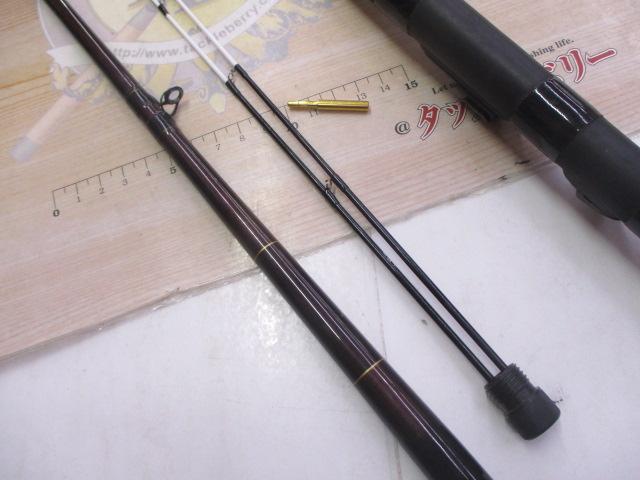 極イカダ誘い 165