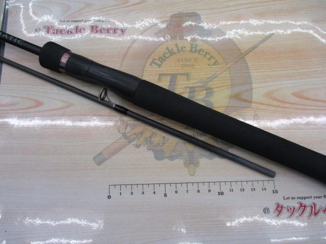 23ルアーマチックバス S66ML