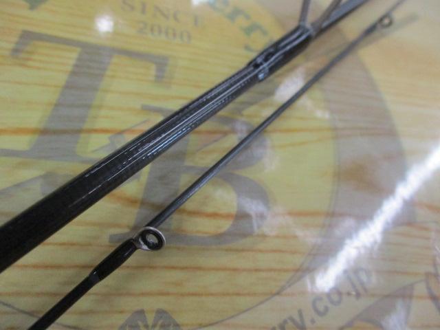 ブレイクスルー ゼロヴァージ BTZV60-ISS UL