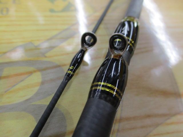 ソルティースタイルスーパーライトショアジギング SSJC-892L-KR