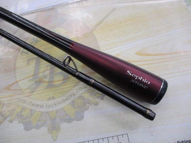 セフィアエクスチューン S805ML+