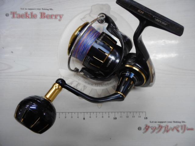23ソルティガ 6000-XH｜＠ベリーネット 日本最大新品中古釣具WEBショップ