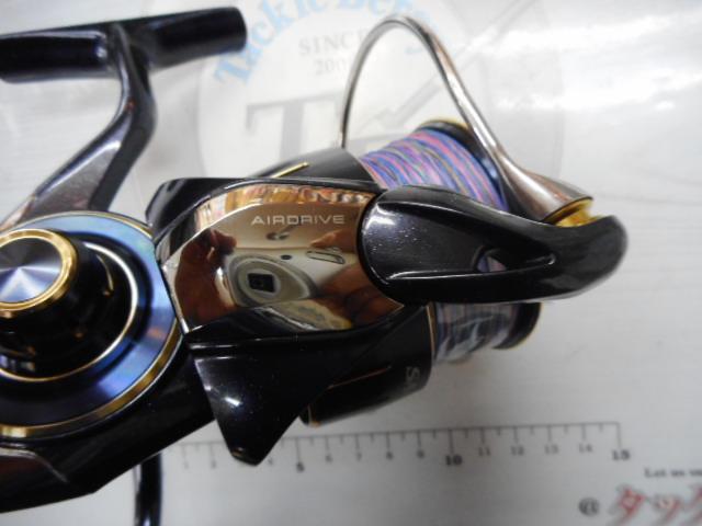 23ソルティガ 6000-XH｜＠ベリーネット 日本最大新品中古釣具WEBショップ