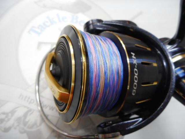 23ソルティガ 6000-XH｜＠ベリーネット 日本最大新品中古釣具WEBショップ