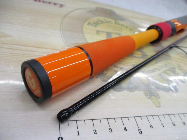 グッドロッド GD-S56UL-2PC オレンジ