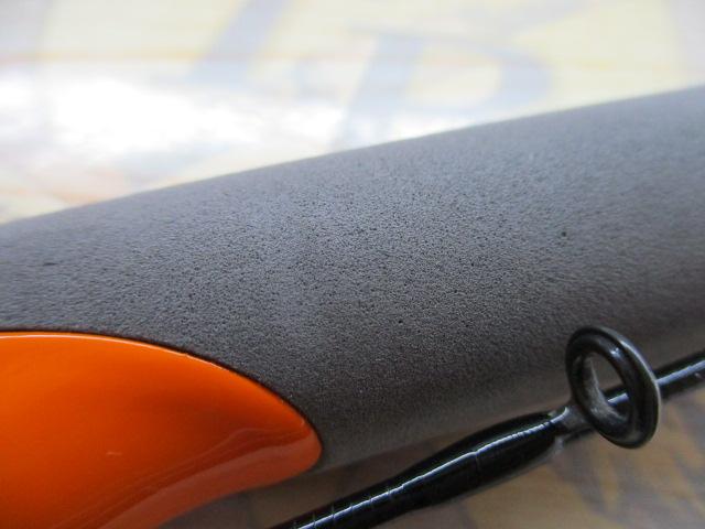 グッドロッド GD-S56UL-2PC オレンジ