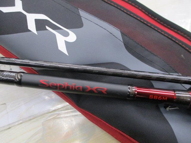 セフィアXR S86M｜＠ベリーネット 日本最大新品中古釣具WEBショップ