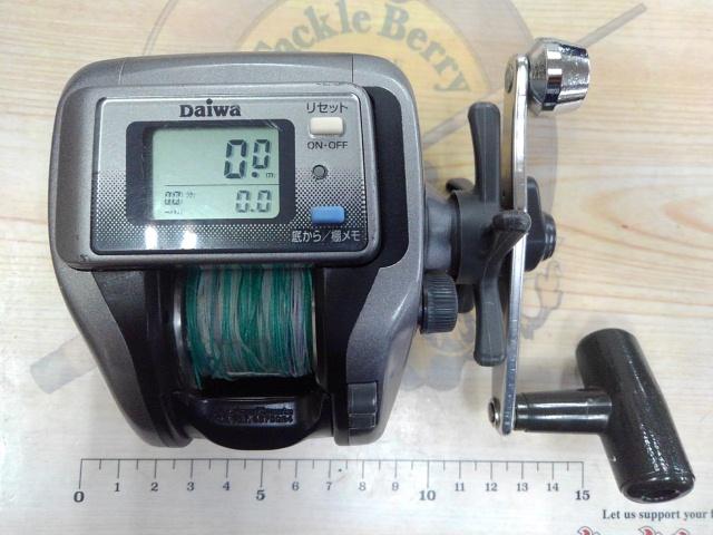 タナセンサーS 250DX早技