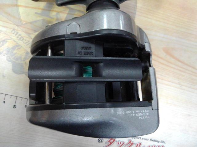 タナセンサーS 250DX早技